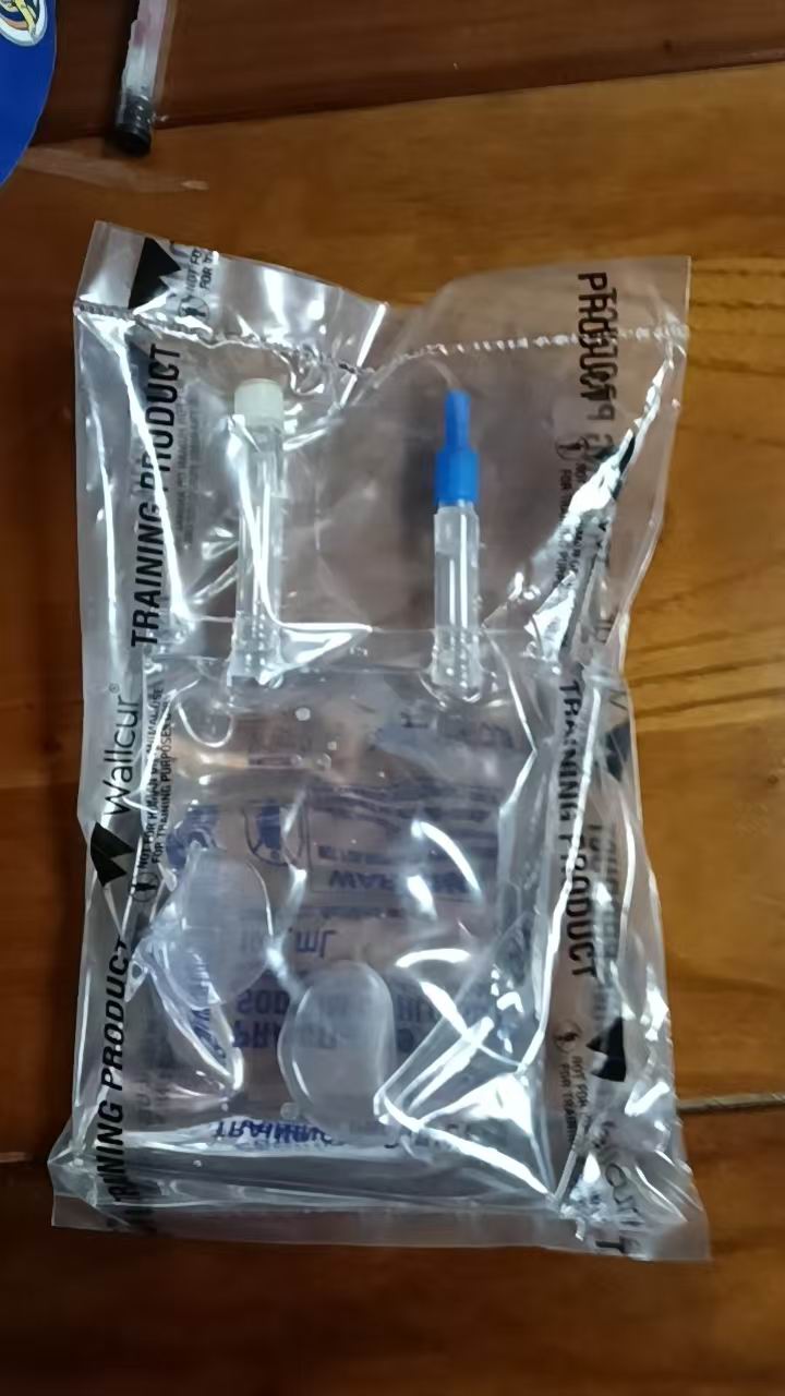 实习用输液袋